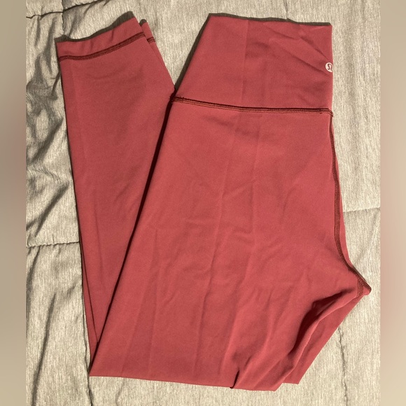 Lululemon Wunder Under High-Rise Tight
25” Leggings Size 10 - Picture 3 of 3